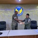 3rd MAW AWC KLE with PAF ADC, 5th FW, 960th AMDW, VMU-1 Det