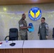 3rd MAW AWC KLE with PAF ADC, 5th FW, 960th AMDW, VMU-1 Det