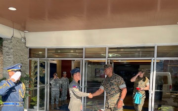 3rd MAW AWC KLE with PAF ADC, 5th FW, 960th AMDW, VMU-1 Det
