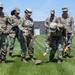 105th FSS search and rescue exercise