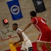 2026 Armed Forces Basketball Championship Day 2
