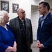SECWAR Travels to Ft Campbell
