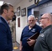SECWAR Travels to Ft Campbell