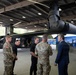 SECWAR Travels to Ft Campbell