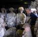 SECWAR Travels to Ft Campbell