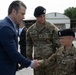SECWAR Travels to Ft Campbell