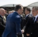SECWAR Travels to Ft Campbell