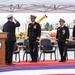 Commander Miguel Recalde Assumes Command of USS Santa Fe