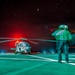 USS Mount Whitney Flight Operations