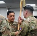 Headquarters and Headquarters Company Change of Command