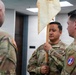 Headquarters and Headquarters Company Change of Command