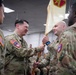 Headquarters and Headquarters Company Change of Command