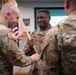 Headquarters and Headquarters Company Change of Command