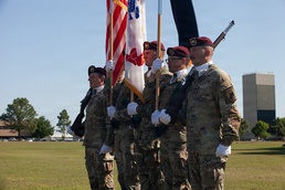 USACAPOC(A) Change of Command 2026