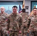 Headquarters and Headquarters Company Change of Command