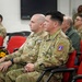 Headquarters and Headquarters Company Change of Command