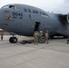 105th C-17 Globemaster III maintenance