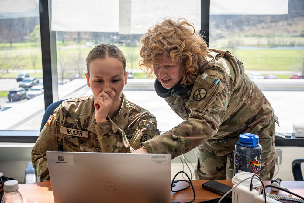 Behind the lens: 153rd PAD delivers full coverage at the State Best Warrior Competition