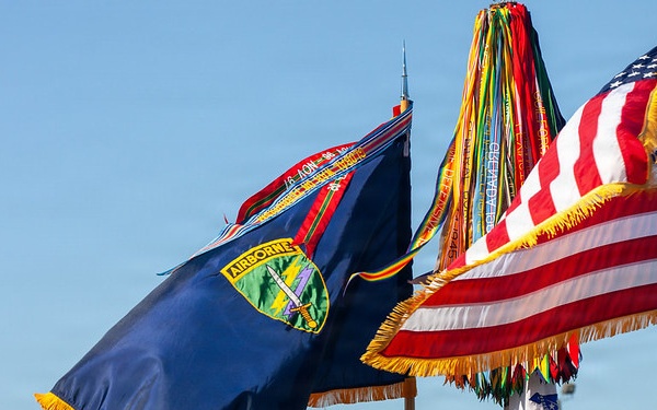 USACAPOC(A) Change of Command 2026