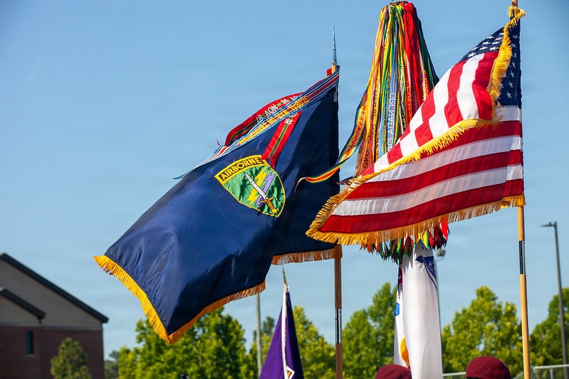 USACAPOC(A) Change of Command 2026