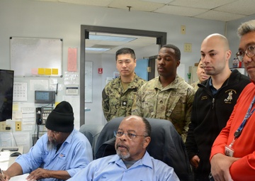 Joint Petroleum Course at Fort Lee unites military branches in fuel logistics