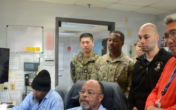 Joint Petroleum Course at Fort Lee unites military branches in fuel logistics