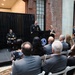 Capt. Ashley Wright Relieves Capt. Joseph Darcy as NSWC Philadelphia Commanding Officer