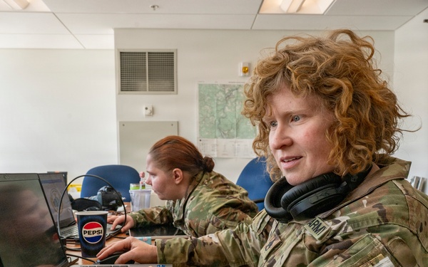 Behind the lens: 153rd PAD delivers full coverage at the State Best Warrior Competition