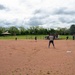 RAF Croughton hosts Police Week closing ceremony
