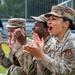 RAF Croughton hosts Police Week closing ceremony