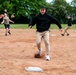 RAF Croughton hosts Police Week closing ceremony