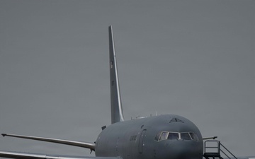 McConnell Completes Flightline Shuffle Ahead of Severe Weather