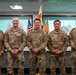 Headquarters and Headquarters Company Change of Command