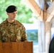 RAF Croughton hosts Police Week closing ceremony