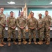 Headquarters and Headquarters Company Change of Command