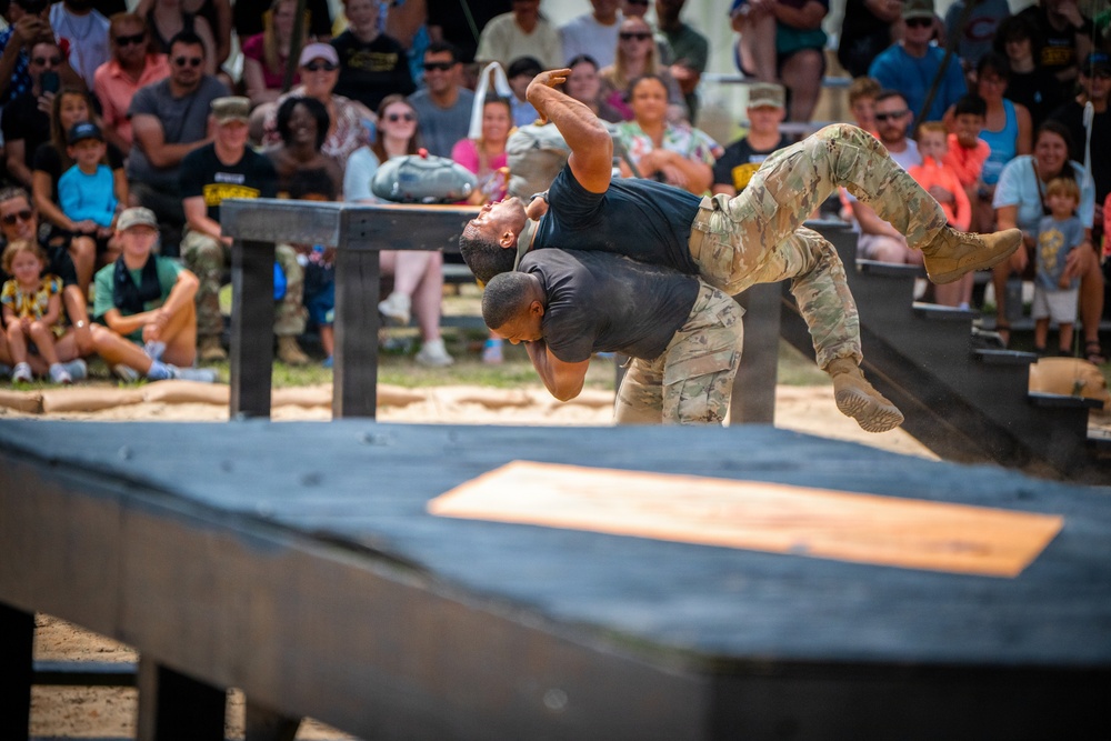 DVIDS - Images - 2026 05 16 6TH Ranger Training Battalion Open House ...