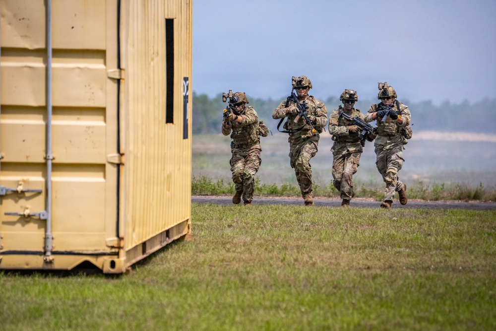 DVIDS - Images - 2026 05 16 6TH Ranger Training Battalion Open House ...