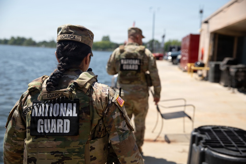 JTF-DC Boat Safety