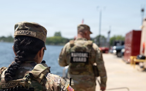JTF-DC Boat Safety