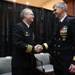 Capt. Ashley Wright Relieves Capt. Joseph Darcy as NSWC Philadelphia Commanding Officer
