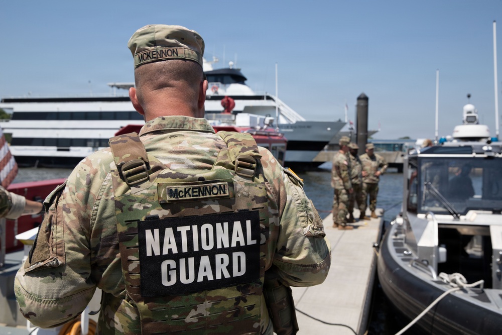 JTF-DC Boat Safety