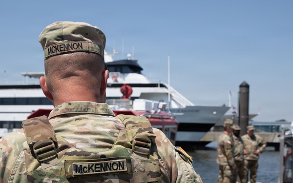 JTF-DC Boat Safety
