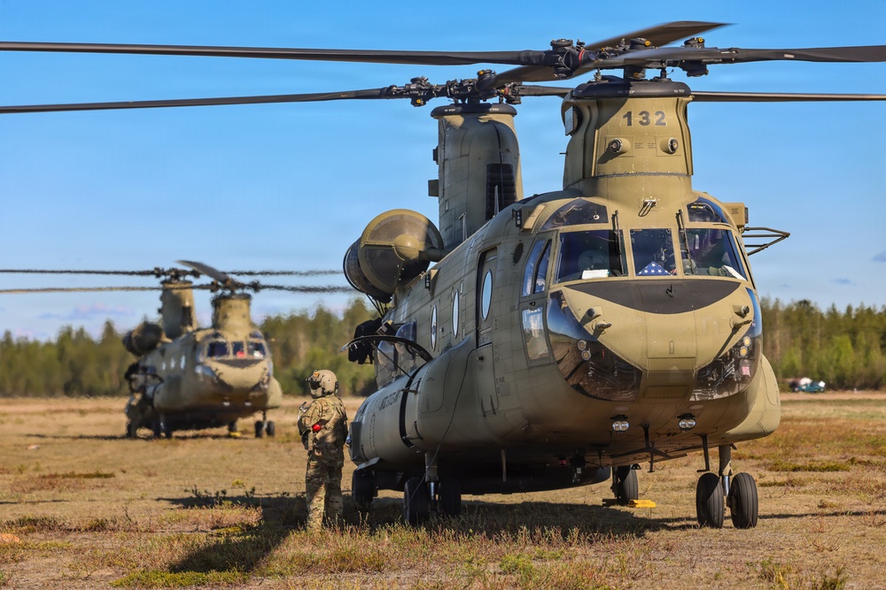 EXERCISE SABER STRIKE 2026