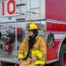 105th live-burn training