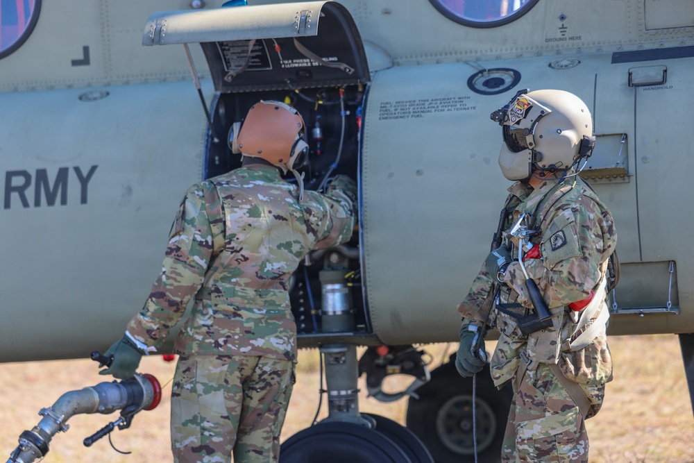 EXERCISE SABER STRIKE 2026