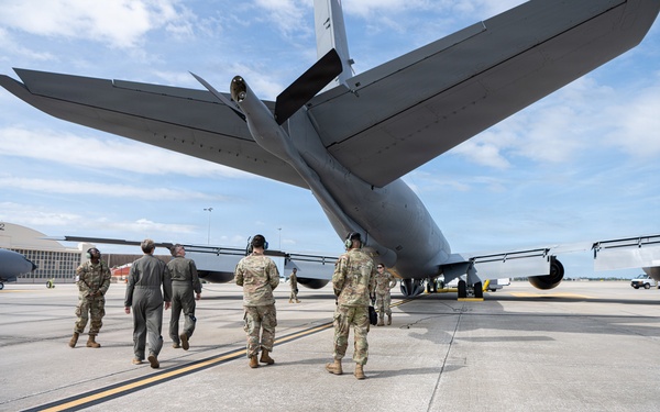 AMC leaders strengthen the mobility mission at MacDill