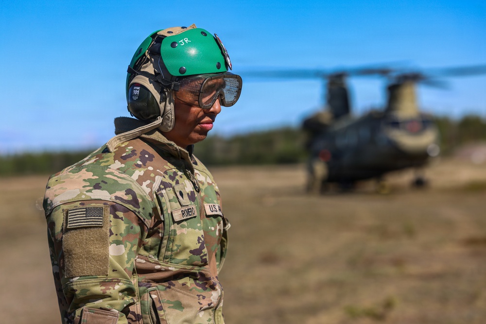 EXERCISE SABER STRIKE 2026