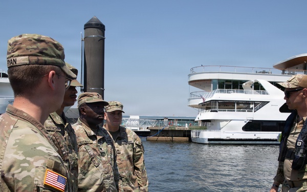 JTF-DC Boat Safety