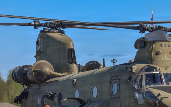 EXERCISE SABER STRIKE 2026