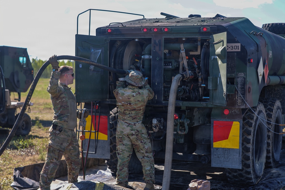 EXERCISE SABER STRIKE 2026